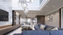 provide photorealistic 3d interior renders