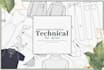 draw fashion cad illustrations flat technical drawings