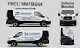 do vehicle wrap decal for truck wrap,trailer wrap,van wrap , car wrap, boat wrap