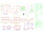 draw  2d architectural floor plan, 2d elevation and 2d house plans