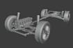 create 3d car modelling with blender