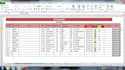 develop and customize Excel templates and programs