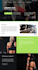 create a competitive business website with wordpress or any technology