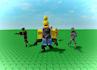 create pooled advanced npcs with guns in roblox
