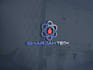 do tech startup crypto security and technology logo