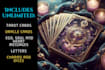 deliver an honest twin flame tarot reading with a personalized video