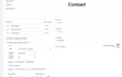 make and fix contact form 7, wp form, gravity form issue