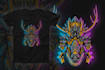 custom illustration for t shirt design