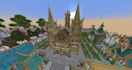 create a custom minecraft build, world or environment