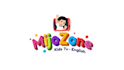 design playful, cartoony logo for kids or baby brands