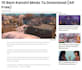 research and write quality SEO web content