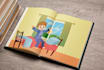 design beautiful kids book illustrations