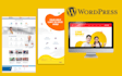 design healthcare, fitness, dental, medical website