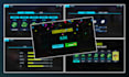 create professional quality game uiux and hud