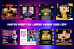 design nightclub, hip hop, church, club, music, dj event party flyer poster
