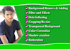 do professional photo editing within 24 hours