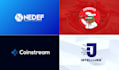design professional crypto, cyber security and tech logo