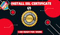 install ssl certificate fix SSL and https on wordpress sites