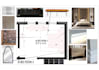 do interior design floor plans, mood boards, shopping list