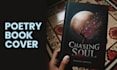 create a poetry book cover for you
