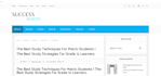 create a premium blogger blogspot website