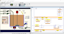 program allen bradley plc  and design hmi