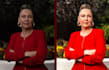 do natural skin retouch, headshot, portrait retouching