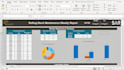 create excel and google worksheets with advanced formulas, vba and charts