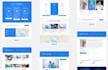 web pages for doctors in wordpress