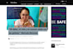 write and publish a news article about you