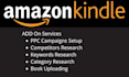 write amazon kindle book SEO HTML description by indexing profitable keywords