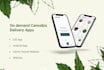 develop ready to launch cannabis delivery app