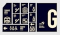 create design of signage, light box, neon box, sign board