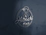 design food restaurant ,chef, bakery, catering, kitchen logo