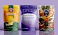 do creative pouch and food packaging designs for any product