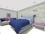 design a hotel room
