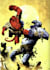 create comic book and custom illustration