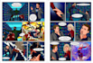 design your comic book