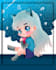 make you a cute chibi style illustration