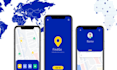build ios and android apps with mapbox using xamarin, react, ionic