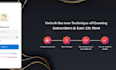 full stack blockchain, react web and android application developer and designer