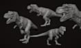 sculpt quality dnd stl character, 3d model for 3d printing, miniatures, designs