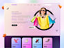 do modern ui ux design for mobile and web in sketch, figma, xd