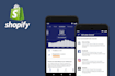 build premium print on demand shopify store with printful