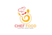design a food logo with fast delivery