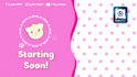 create animated scenes or screens for your twitch streams