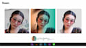 do photo editing, remove background, with video process