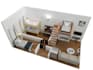 create 2d and 3d floor plans