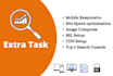 do on page SEO optimization and technical setup
