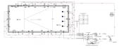 create shop drawing for your swimming pool mep